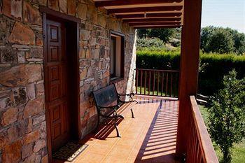 Casona Rural Los Trobos Hotel Villar de Otero Exterior foto